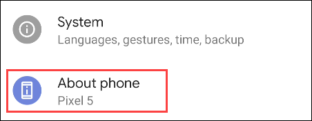 How to see how much RAM your Android phone has 3 RAM