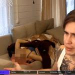 Russian YouTuber killed his pregnant girlfriend in a live stream 1 Russian YouTuber kills his pregnant girlfriend on live stream