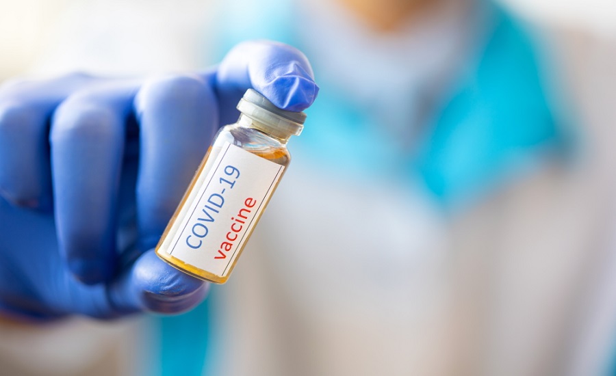 COVID-19: Companies compete for vaccination passport 2 COVID-19: Companies compete for the vaccination passport