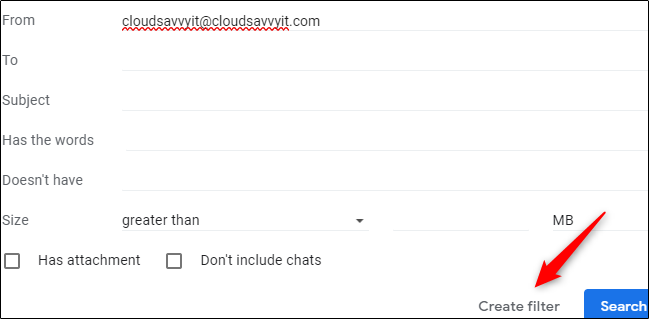 Automatically move Gmail messages to a different tab 2 Automatically move Gmail messages to a different tab