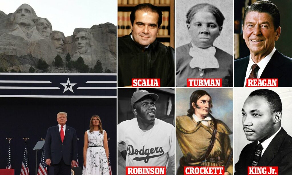 Steve Jobs: Statue in the National Garden of American Heroes by order of Trump! 2 Steve Jobs: Statue in the National Garden of American Heroes by order of Trump