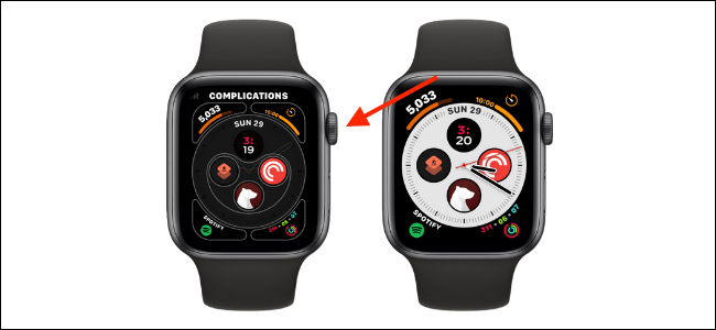 How to launch shortcuts from an Apple Watch Face 5 Apple Watch