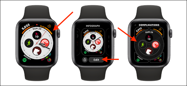 How to launch shortcuts from an Apple Watch Face 3 How to launch shortcuts from an Apple Watch Face