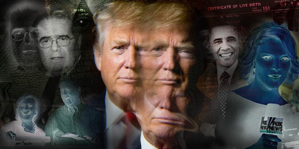 Why do people believe in conspiracy theories? 4 Why do people believe in conspiracy theories?