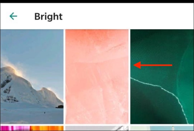 How to set your own wallpaper in WhatsApp chats 4 How to set your own wallpapers in WhatsApp chats