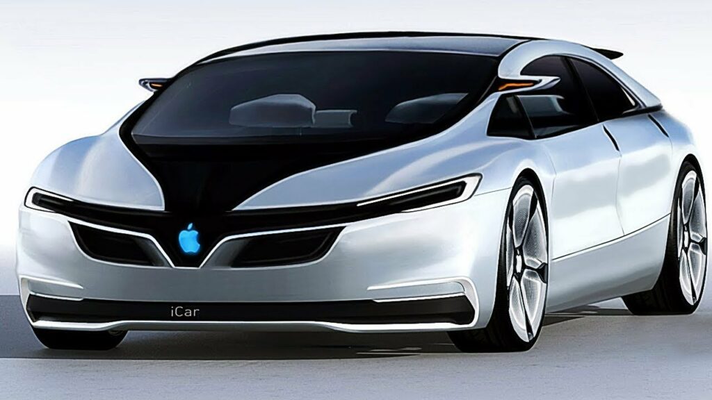 Apple and Hyundai may collaborate on the development of the "Apple Car" 1 Hyundai