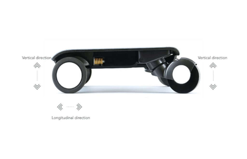 Walkcar: the «car» that fits in your bag 2 Walkcar: the "car" that fits in your bag