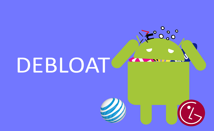Universal Android Debloater: Get rid of unwanted apps 1 Universal Android Debloater