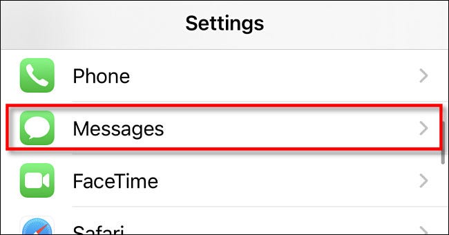 iPhone/iPad: How to automatically delete old text messages 3 iPhone iPad