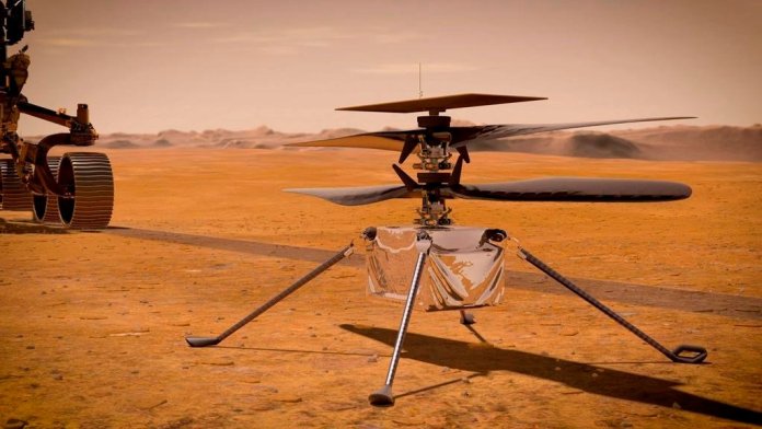 Perseverance: The spacecraft landed on Mars!
