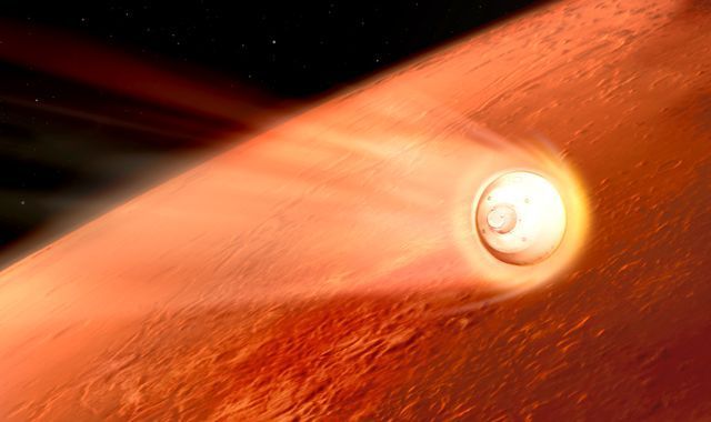 Perseverance: NASA's space vehicle landed on Mars!