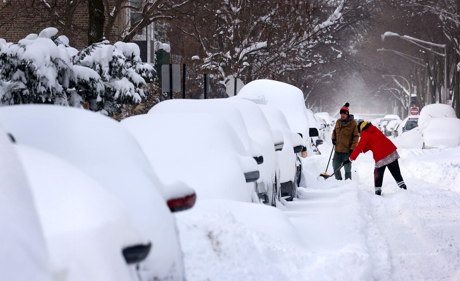 Bad weather? Prepare your technological equipment 2 technological equipment