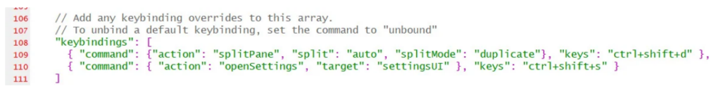Microsoft is testing a hidden settings screen in Windows Terminal 4 Microsoft is testing a hidden settings screen in Windows Terminal