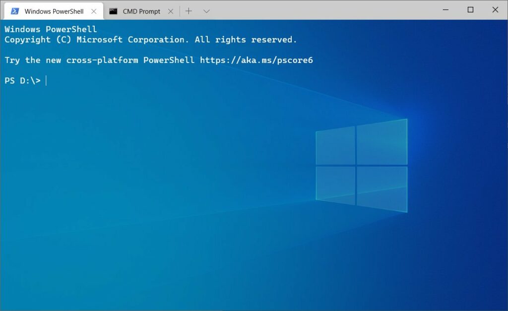 Microsoft is testing a hidden settings screen in Windows Terminal 1 Windows Terminal