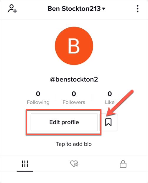 Πώς να αλλάξετε το username σας στο TikTok 3 Πώς να αλλάξετε το username σας στο TikTok