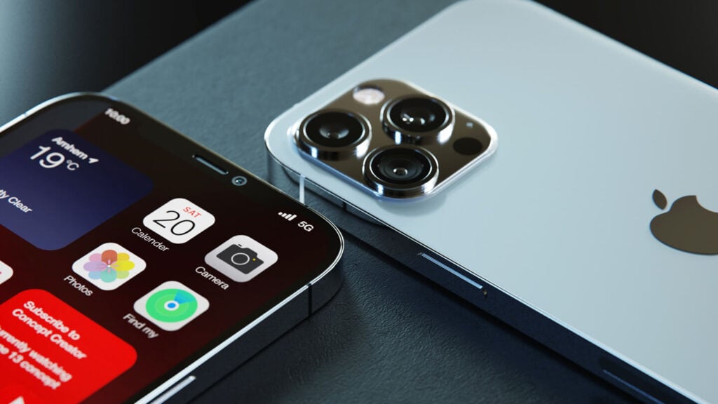 iPhone 13: Everything you need to know about the long-awaited Apple lineup 4 iPhone 13: Everything you need to know about the long-awaited Apple lineup
