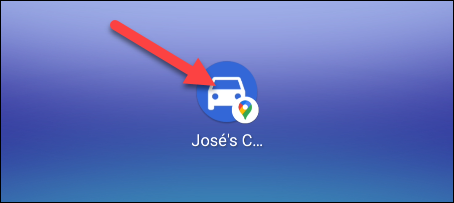 How to add Google Maps shortcuts to the Android 6 home screen Google Maps