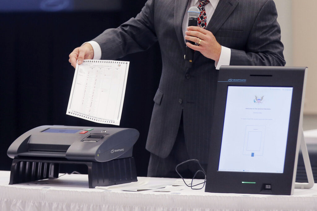 Smartmatic: Seeks $2.7 billion from Fox News and Trump team for election fraud scenarios 2 Smartmatic: Seeks $2.7 billion from Fox News and Trump team over election fraud scenarios