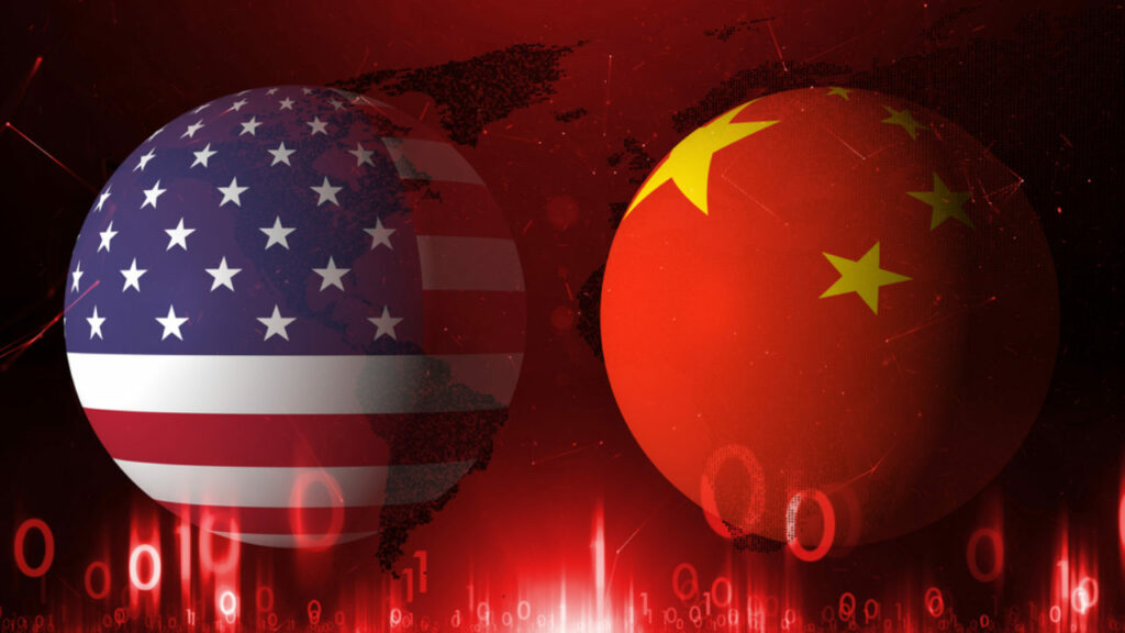 China steals personal data from 80% of American adults 1 China steals personal data from 80% of American adults