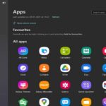 Πώς να τρέξετε πολλά Android Apps στο Windows PC μέσω του Your Phone app; 1 Your Phone app Windows