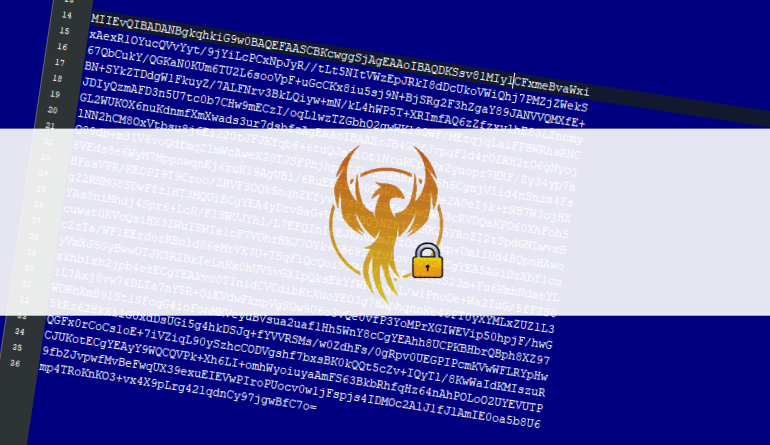FonixCrypter: Δωρεάν κλειδί αποκρυπτογράφησης για τα θύματα του ransomware 1 FonixCrypter: Δωρεάν κλειδί αποκρυπτογράφησης για τα θύματα του ransomware
