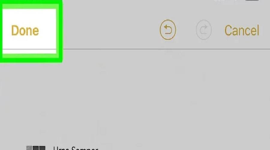 iPhone Σημειώσεις PDF 