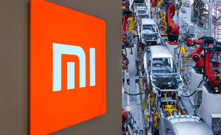 Xiaomi electric cars