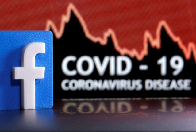 Facebook: «Παγώνει» τη σελίδα του προέδρου της Βενεζουέλας, λόγω παραπληροφόρησης για τον COVID-19 2 Facebook: «Παγώνει» τη σελίδα του προέδρου της Βενεζουέλας, για παραπληροφόρηση σχετικά με τον COVID-19
