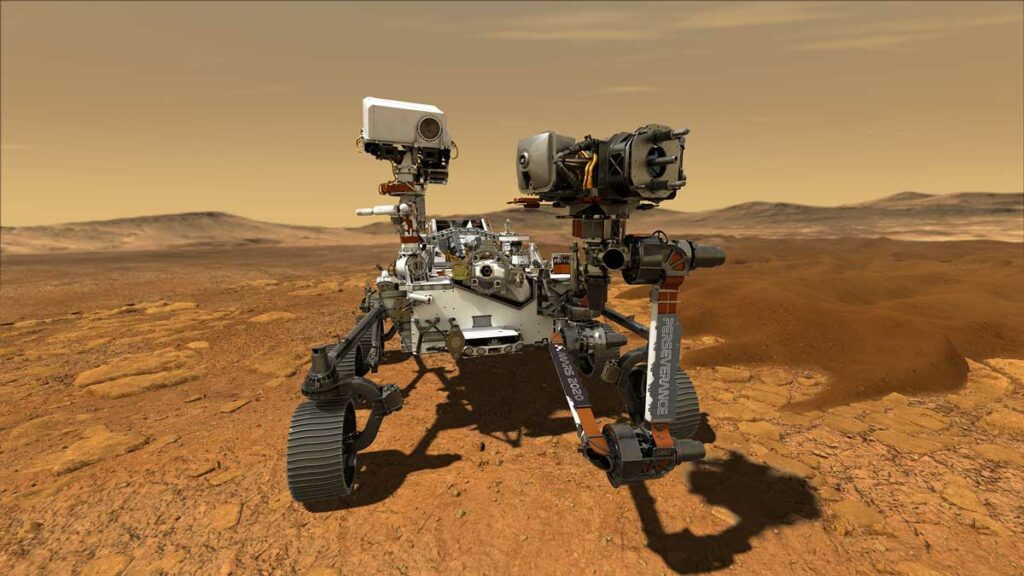 NASA rover detects unprecedented amount of complex organic molecules on Mars 3 NASA rover detects unprecedented amount of complex organic molecules on Mars
