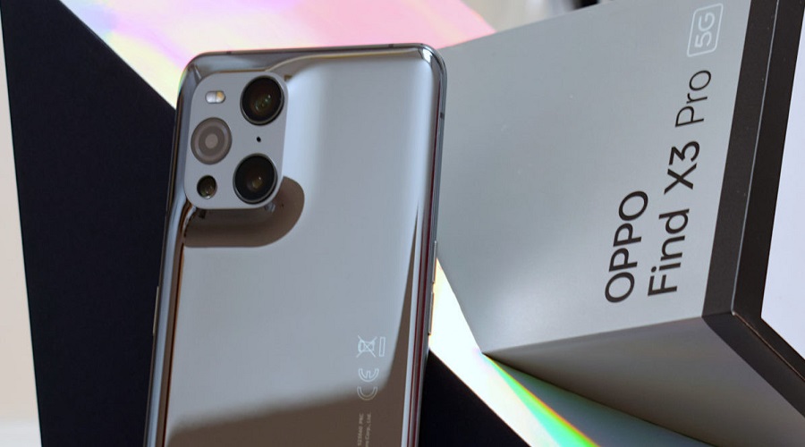 Oppo Find X3 Pro