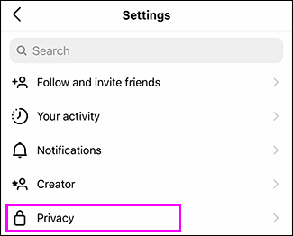 Instagram: Πως δεν θα σας προσθέτουν σε spam ομαδικές συνομιλίες 4 Instagram: Πως δεν θα σας προσθέτουν σε spam ομαδικές συνομιλίες