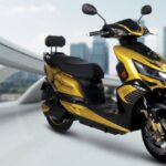 Why are sales of electric motorcycles and scooters increasing?