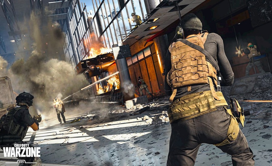 Call of Duty: διέγραψε 30.000 παίκτες και πρόκειται να συνεχίσει 2 Call of Duty παίκτες