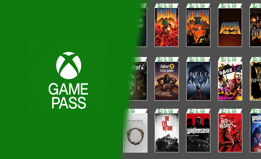 Bethesda στο Xbox