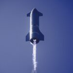 Η SpaceX δημοσιεύει άλλο ένα βίντεο από την πτήση του Starship SN10 1 SpaceX Starship SN10