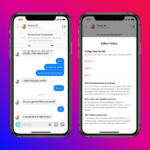 Instagram: It will "prevent" adults from sending messages to teenagers!