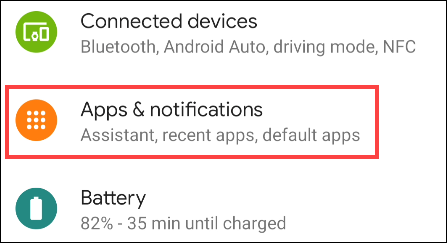 Microsoft Edge: How to set it as the default browser on Android 3 Microsoft Edge: How to set it as the default browser on Android