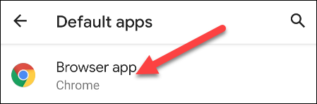 Microsoft Edge: How to set it as the default browser on Android 5 Microsoft Edge: How to set it as the default browser on Android