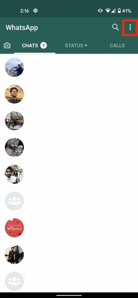 WhatsApp Desktop App: How to make voice/video calls