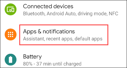 How Android apps will not use mobile data in the background 3 mobile data