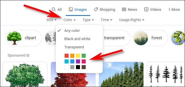 Google Image Search