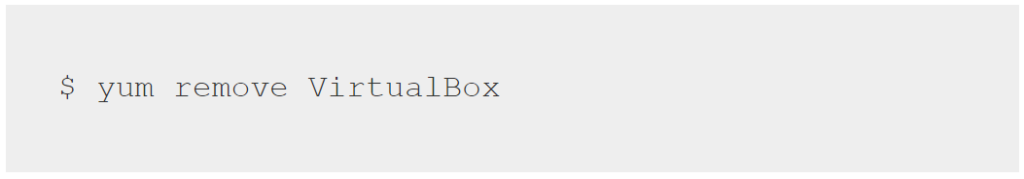 Πως να εγκαταστήσετε το VirtualBox 6.1 σε Linux; 4 VirtualBox 6.1 Linux