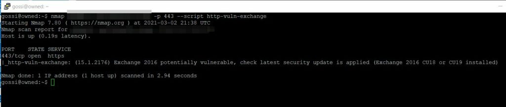 Η Microsoft διορθώνει τα zero-day σφάλματα του Exchange 2 Η Microsoft διορθώνει τα zero-day σφάλματα του Exchange