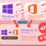 Γιορτή της Γυναίκας: Women’s Day Big Sale Office 2019 και Window 10 με 26€ 1 Γιορτή της Γυναίκας: Women’s Day Sale Office 2019 και Sale Window 10 με 26€