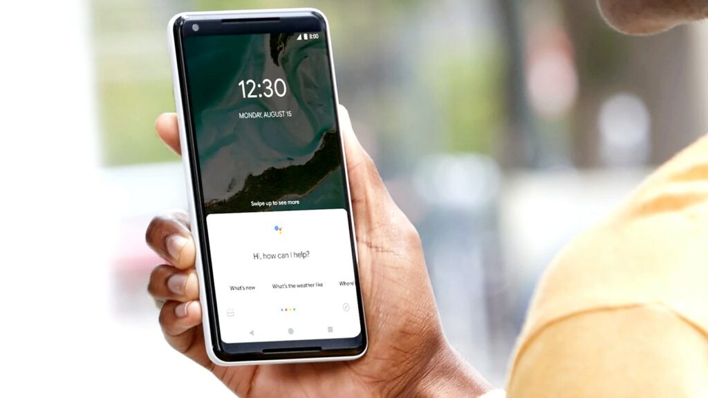 Πώς να χρησιμοποιήσετε τον Google Assistant χωρίς να ξεκλειδώσετε την οθόνη της Android συσκευής σας 1 Πώς να χρησιμοποιήσετε τον Google Assistant χωρίς να ξεκλειδώσετε την οθόνη της Android συσκευής σας
