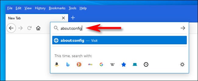 Πώς να ανοίξετε τα tabs του Firefox στο τέλος της λίστας των καρτελών 2 Firefox