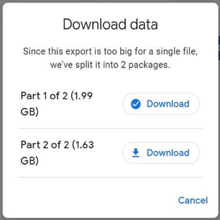 How to transfer photos from Google Photos to iCloud? 3 How to transfer photos from Google Photos to iCloud?