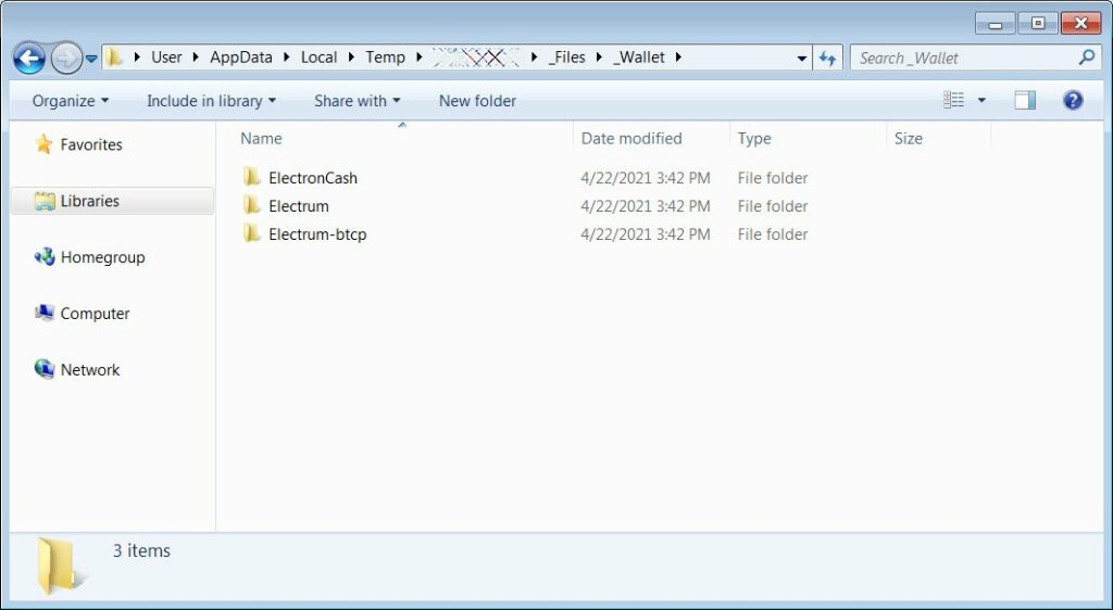 Ψεύτικο site Microsoft DirectX 12 προωθεί malware κλοπής crypto 4 Ψεύτικο site Microsoft DirectX 12 προωθεί malware κλοπής crypto