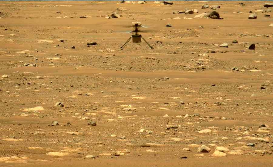 NASA Ingenuity