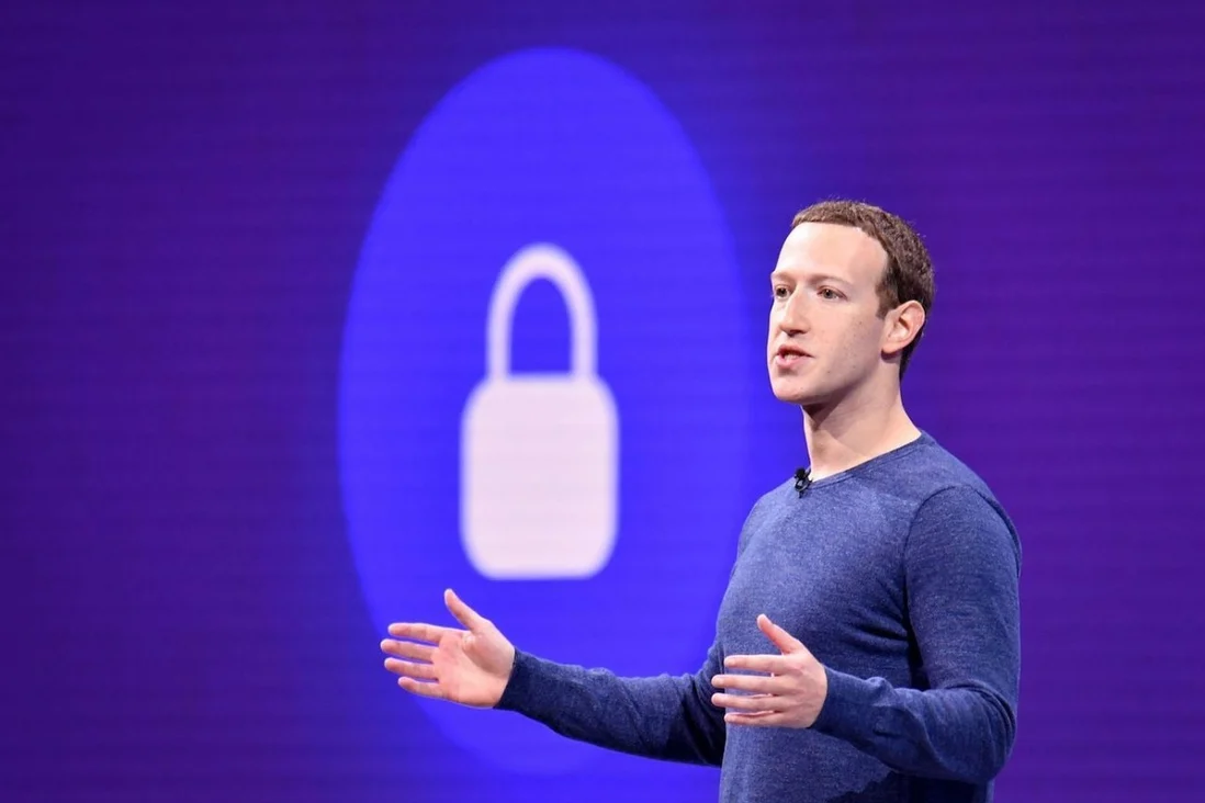 Mark Zuckerberg 